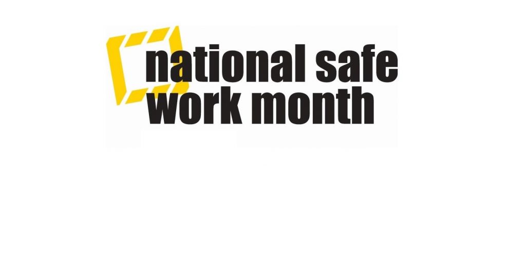 National Safe Work Month: Health and Safety Index