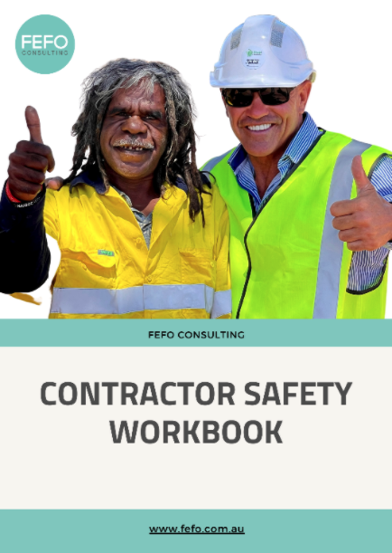 Contractor Safety Workbook