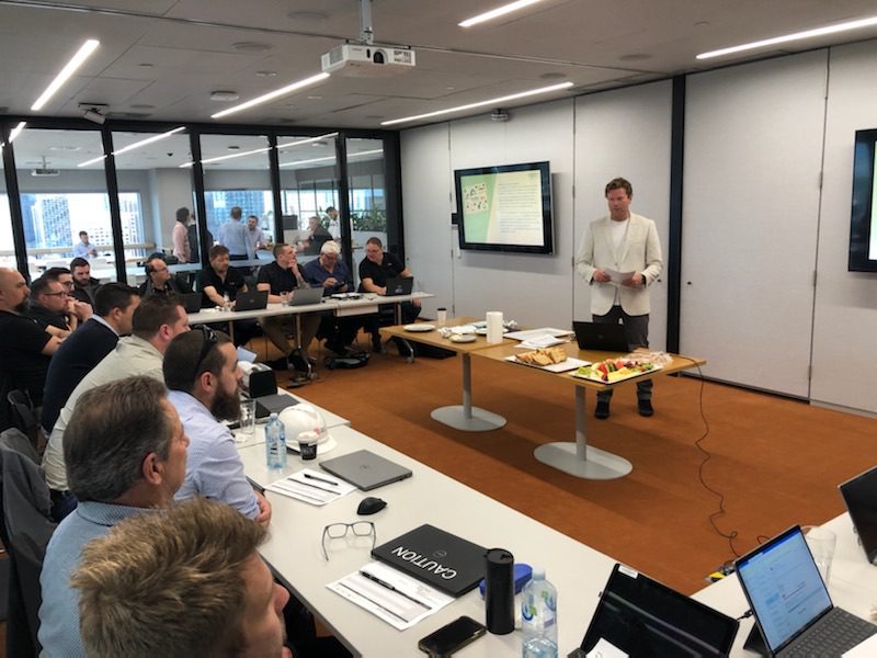 Why Partner with FEFO?