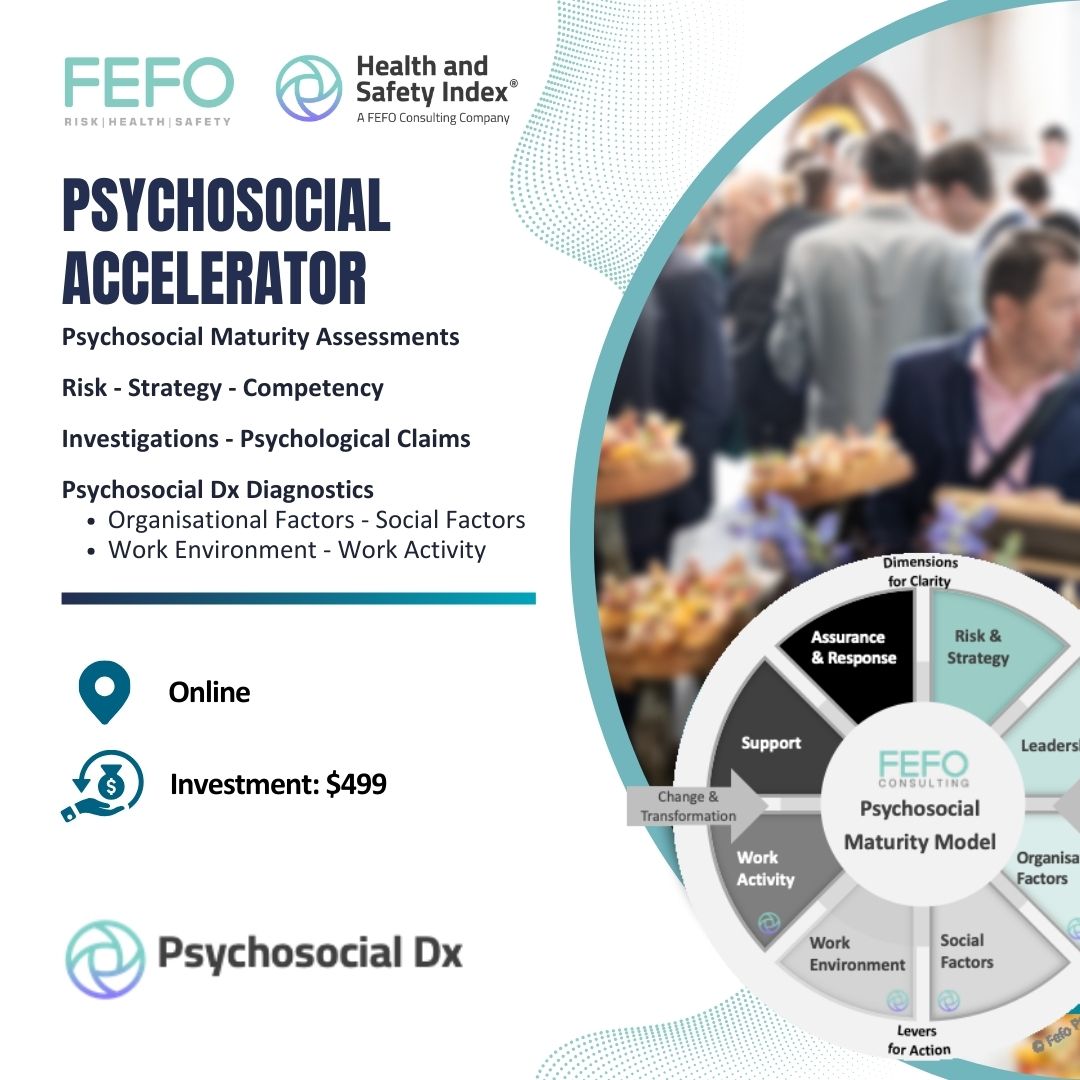 Psychosocial Accelerator Program
