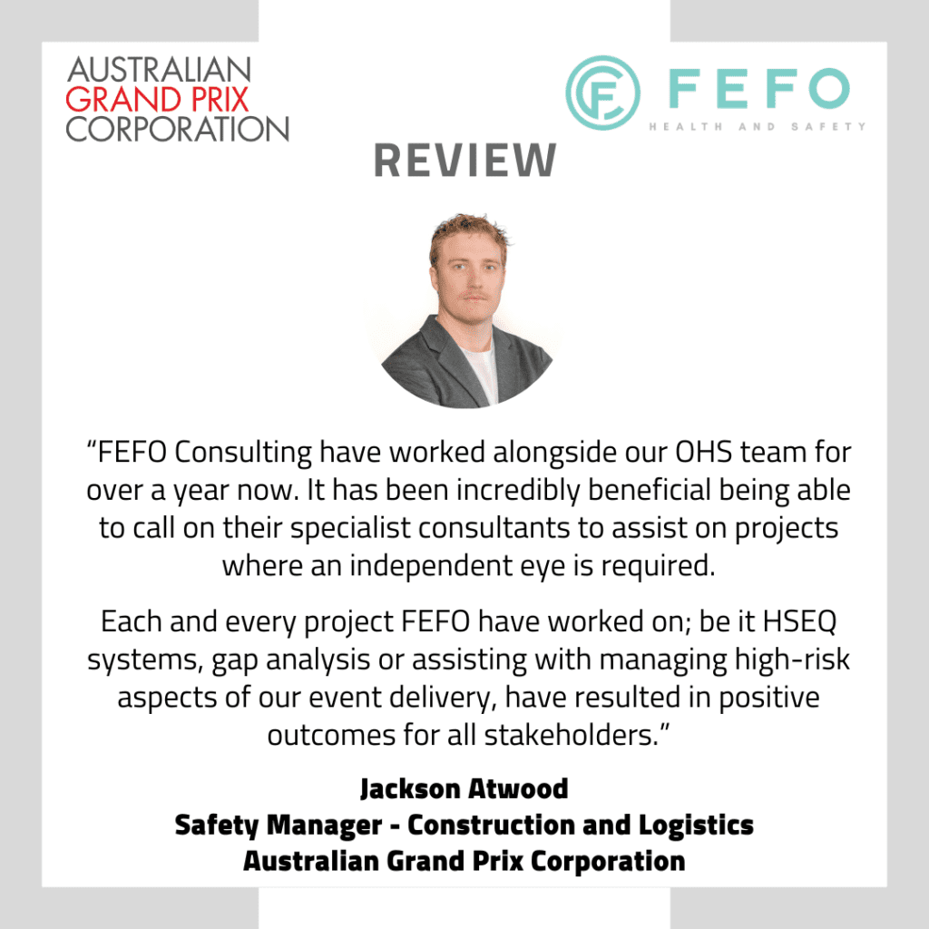 Why Event Safety Matters? 