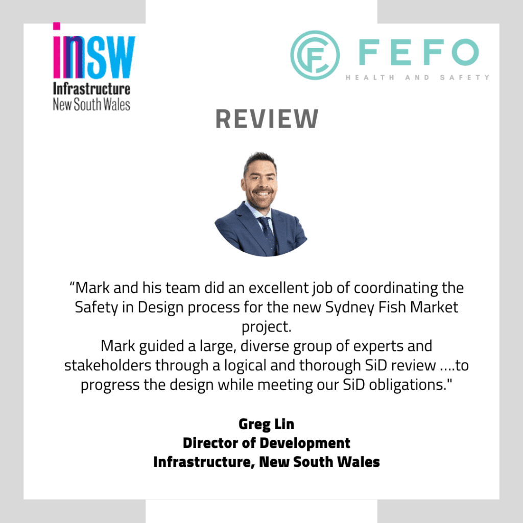 Why Safety in Design Matters?