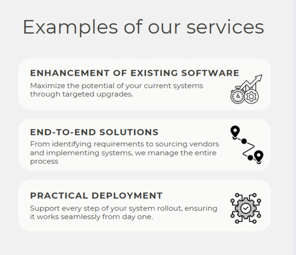 How We Help You Leverage Safety Technology 