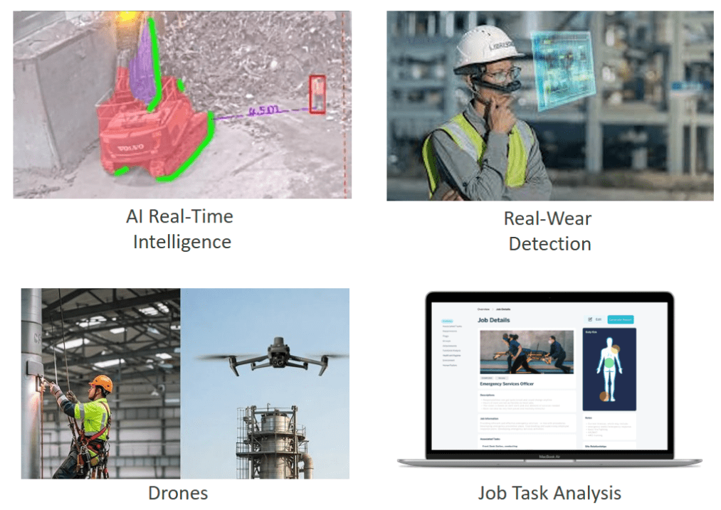 Intelligent Safety Technology